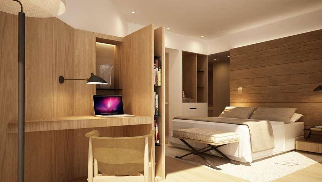 Pulso Hotel Faria Lima サンパウロ 部屋 写真