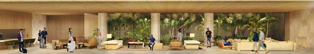 Pulso Hotel Faria Lima サンパウロ インテリア 写真