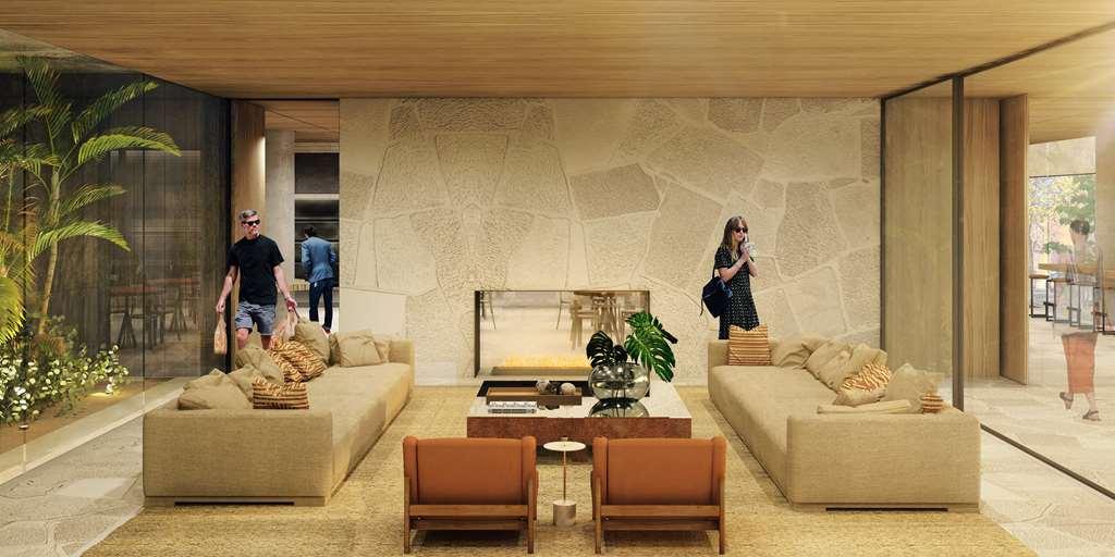 Pulso Hotel Faria Lima サンパウロ インテリア 写真