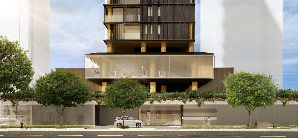 Pulso Hotel Faria Lima サンパウロ エクステリア 写真