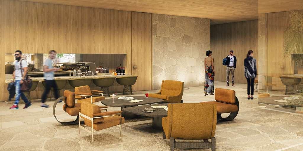 Pulso Hotel Faria Lima サンパウロ インテリア 写真