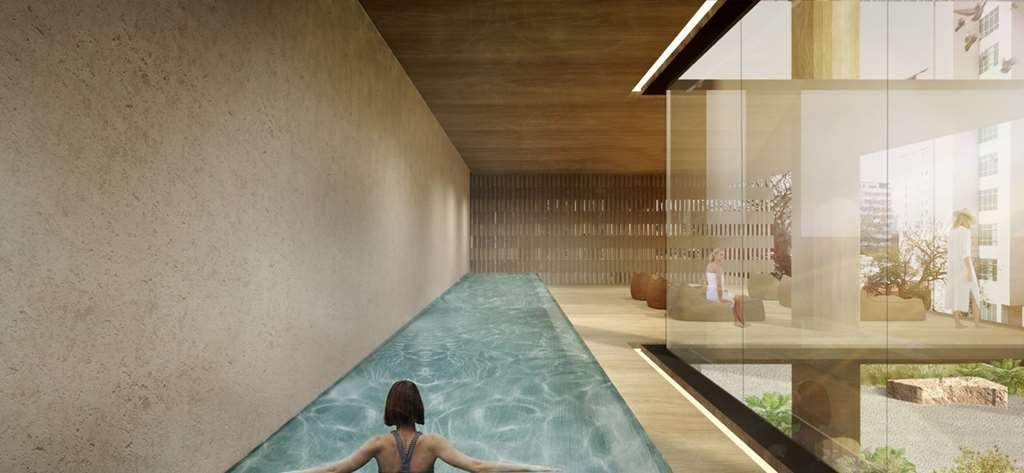 Pulso Hotel Faria Lima サンパウロ 設備 写真