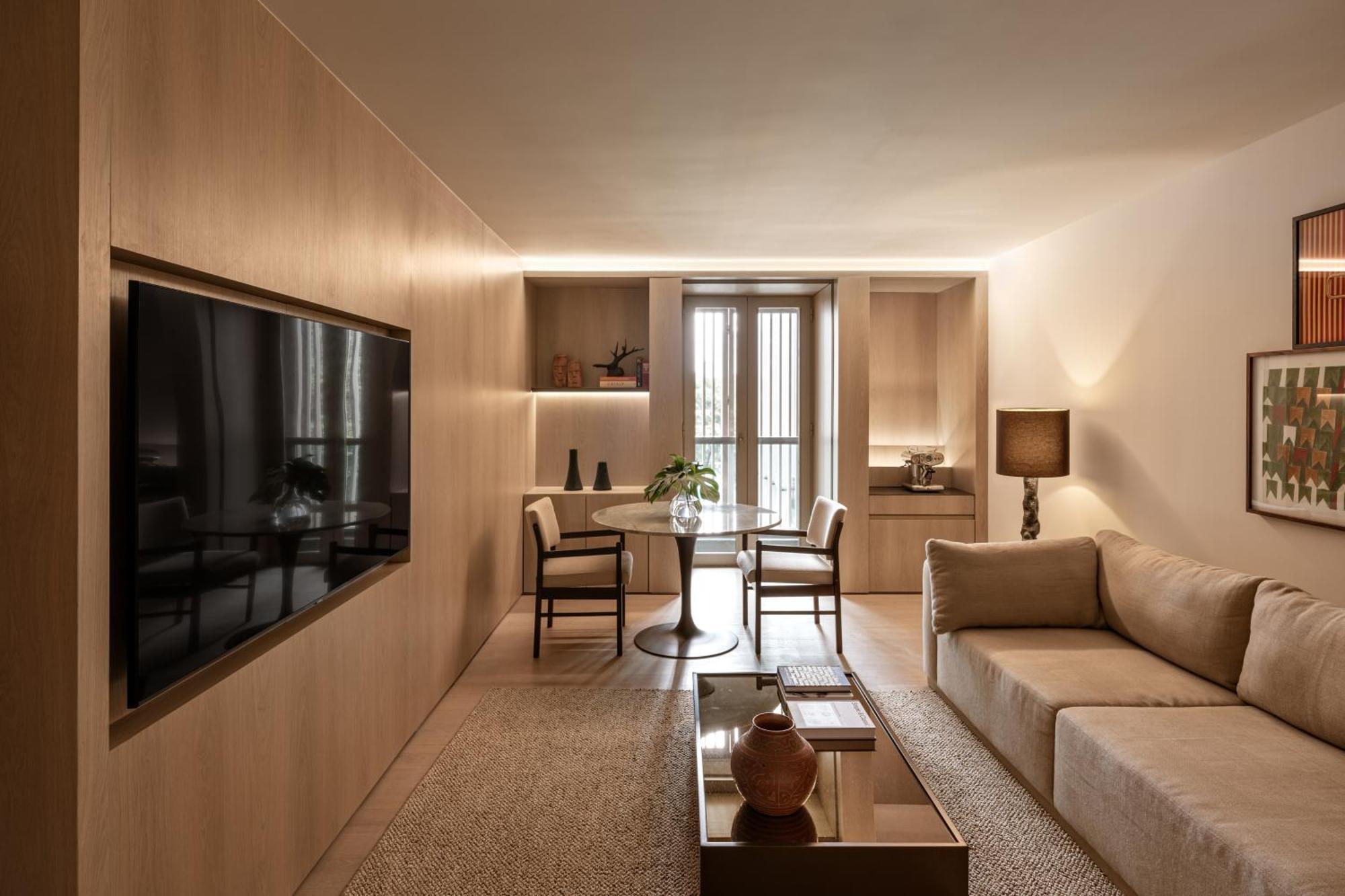 Pulso Hotel Faria Lima サンパウロ エクステリア 写真