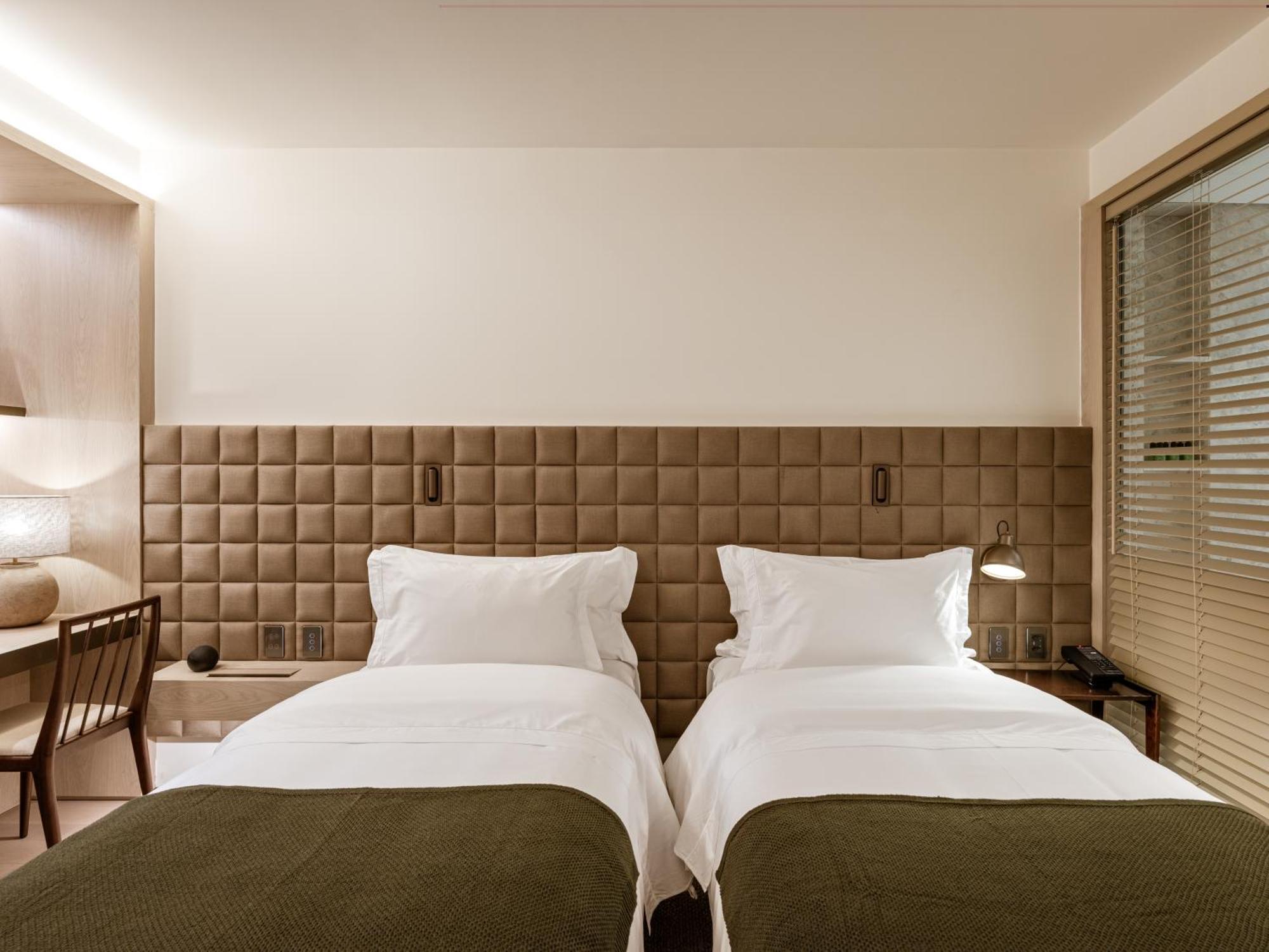 Pulso Hotel Faria Lima サンパウロ エクステリア 写真