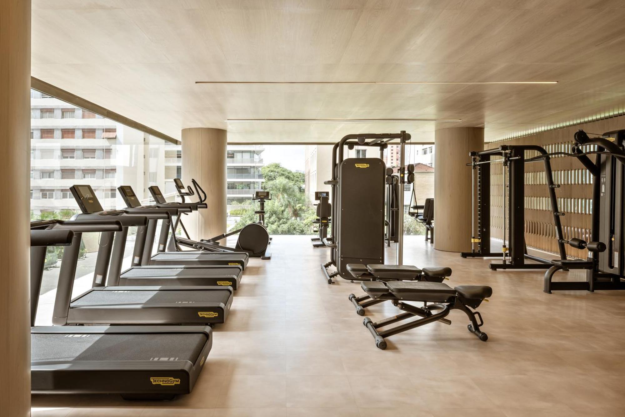 Pulso Hotel Faria Lima サンパウロ エクステリア 写真