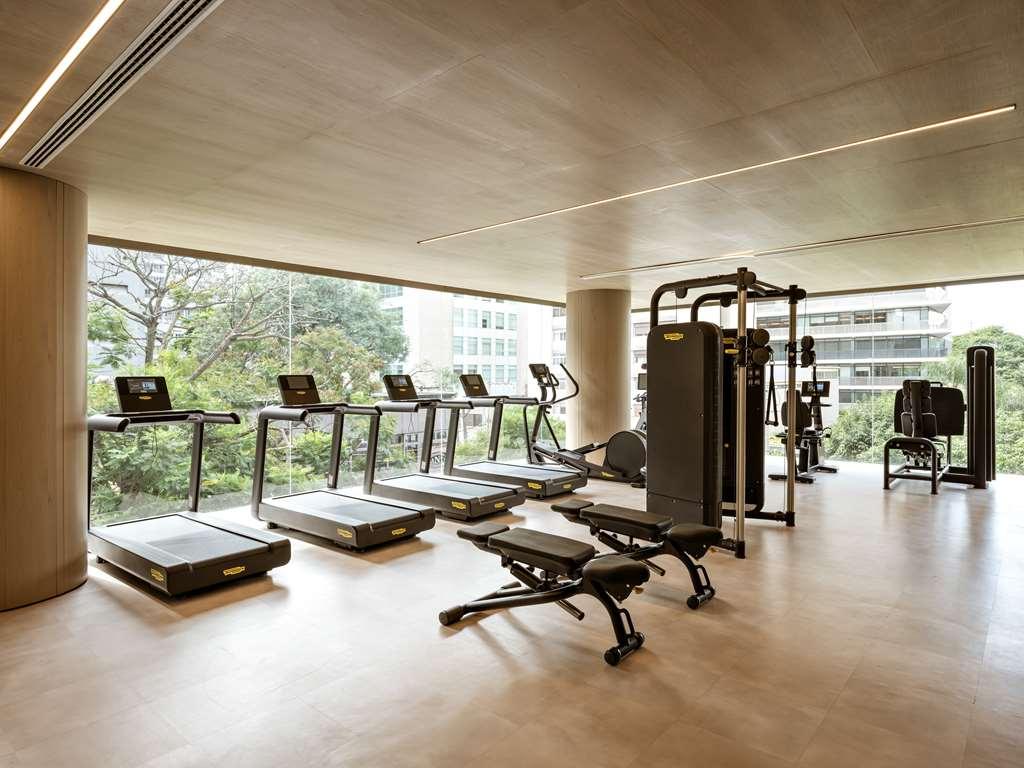 Pulso Hotel Faria Lima サンパウロ 設備 写真