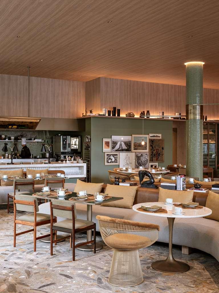 Pulso Hotel Faria Lima サンパウロ レストラン 写真